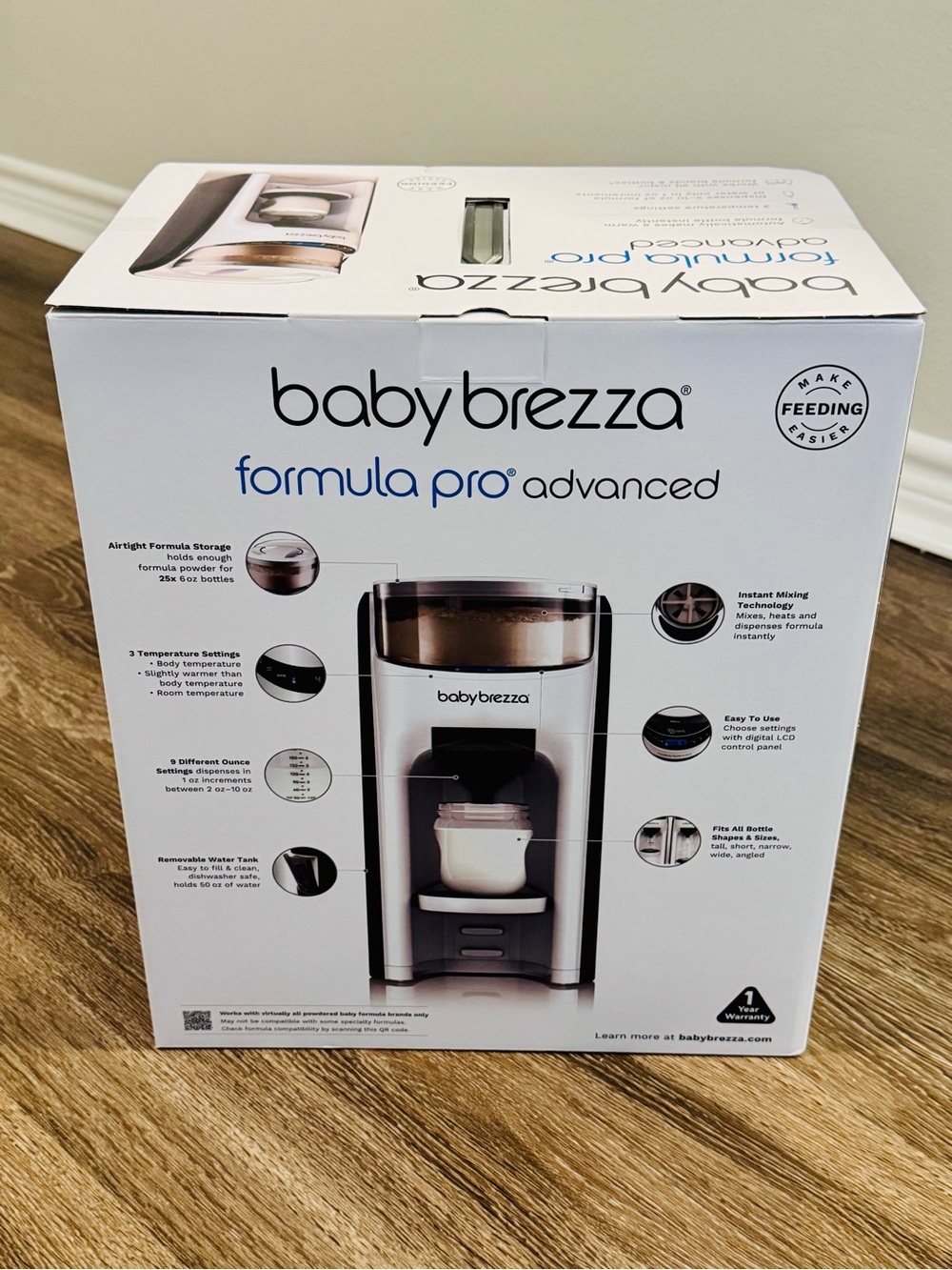Baby Brezza formula pro advanced - Picture 3 of 4